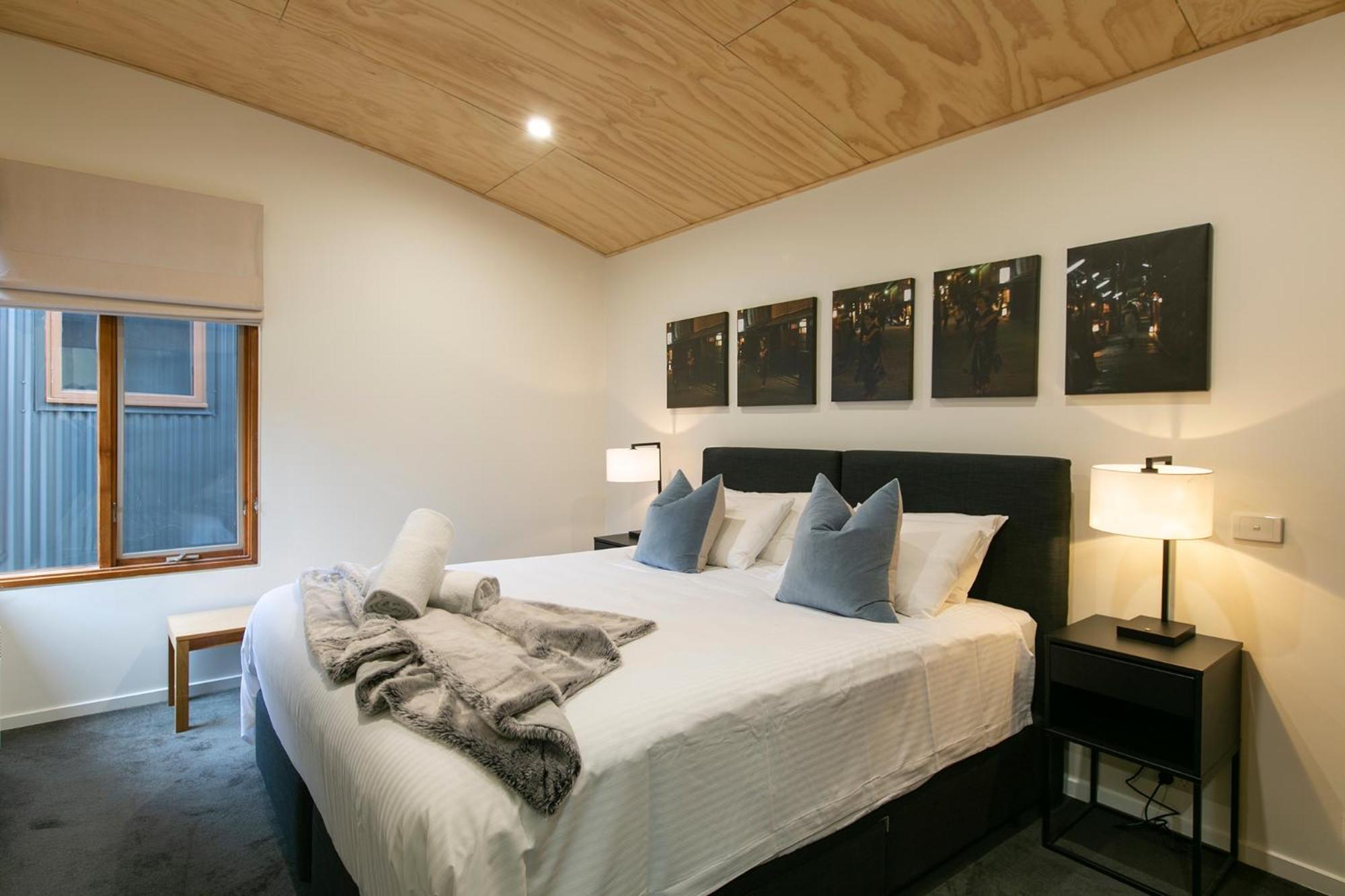 Frueauf Village Falls Creek Exterior photo