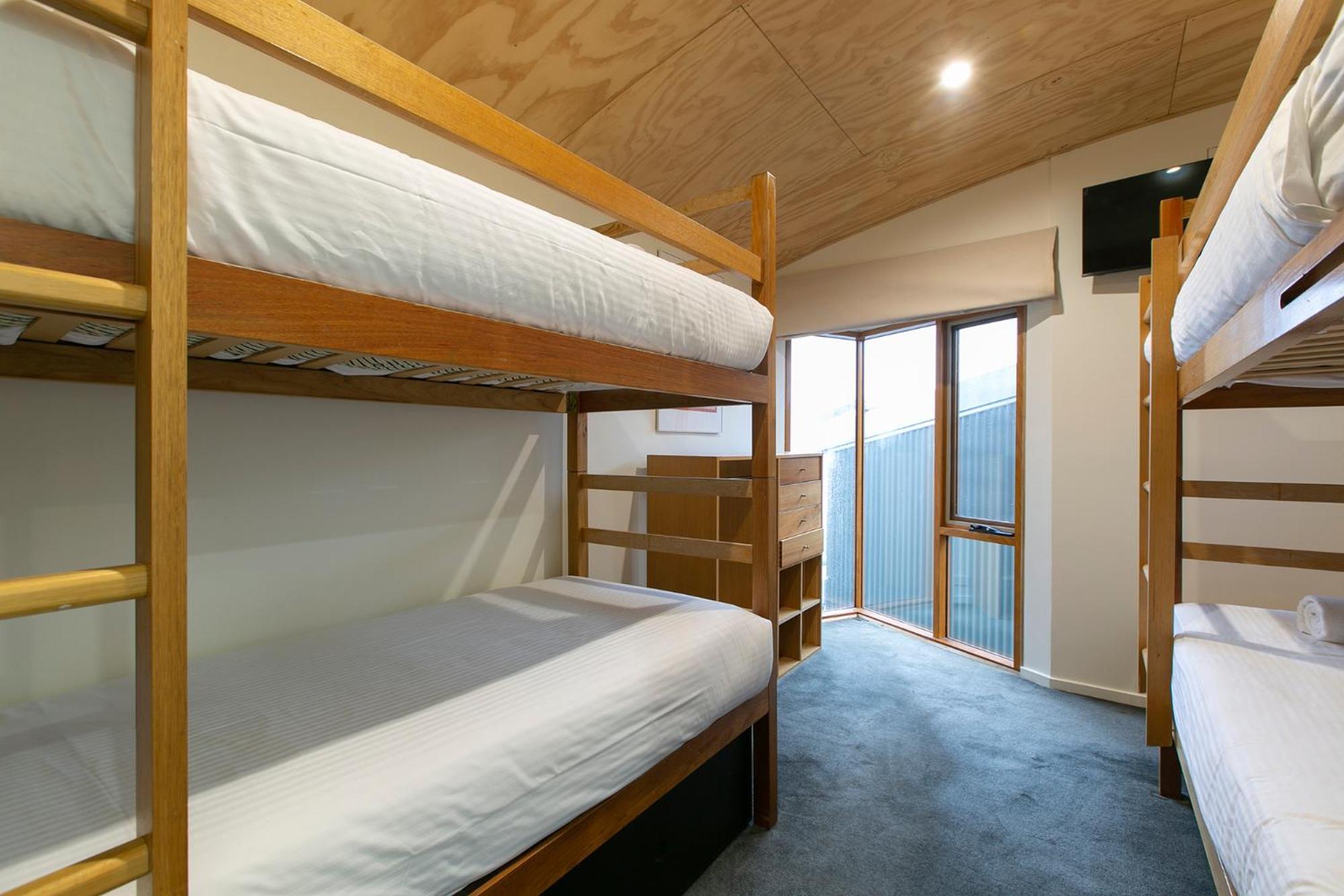 Frueauf Village Falls Creek Exterior photo
